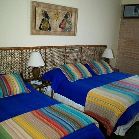 Hotel Cumuruxatiba Bagian luar foto