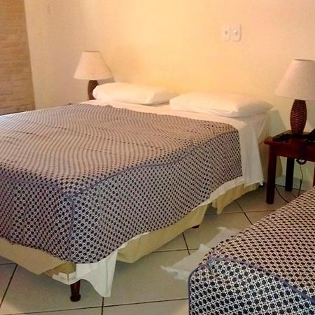 Hotel Cumuruxatiba Bagian luar foto