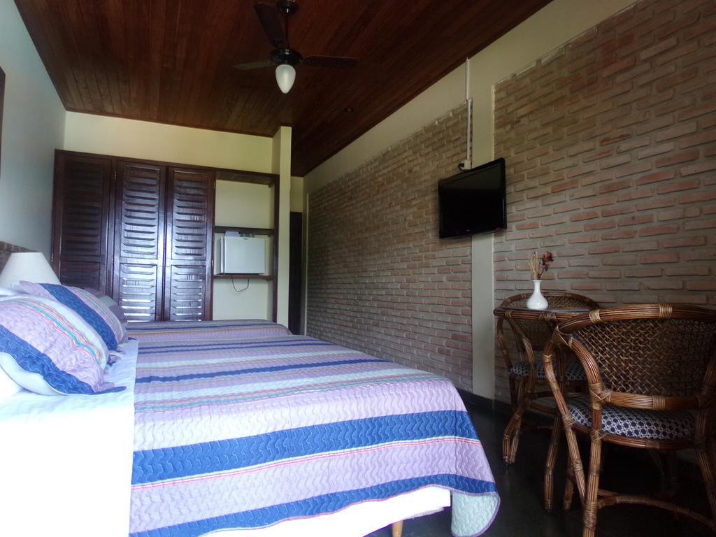 Hotel Cumuruxatiba Bagian luar foto