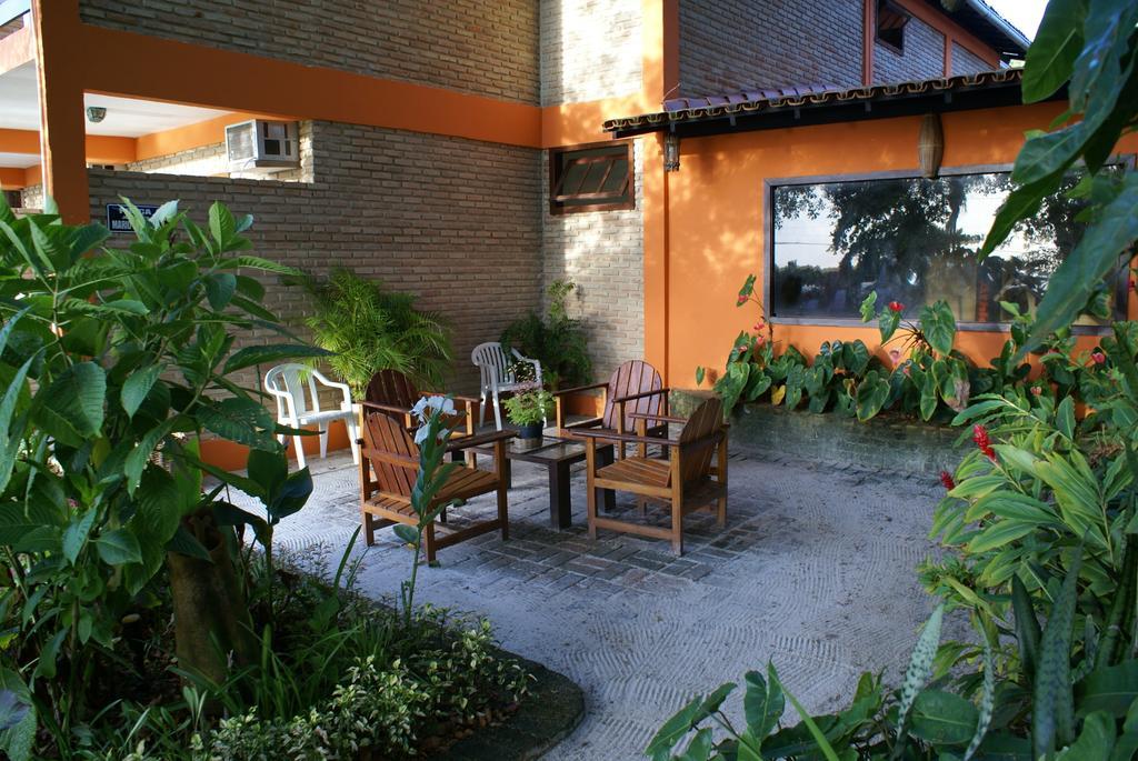 Hotel Cumuruxatiba Bagian luar foto