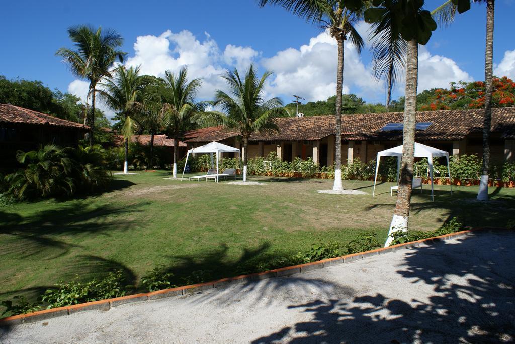 Hotel Cumuruxatiba Ruang foto