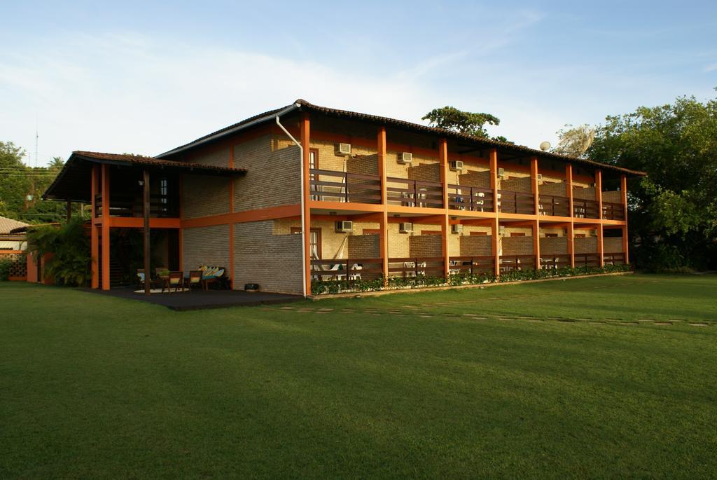 Hotel Cumuruxatiba Ruang foto