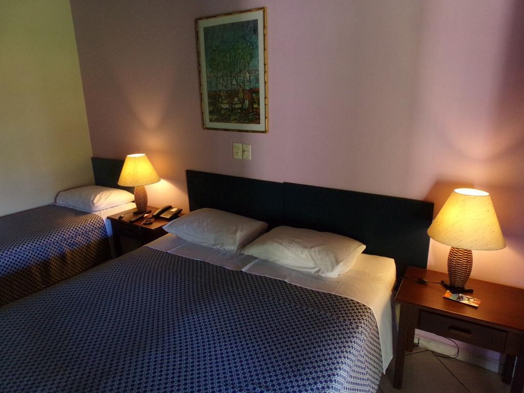 Hotel Cumuruxatiba Bagian luar foto