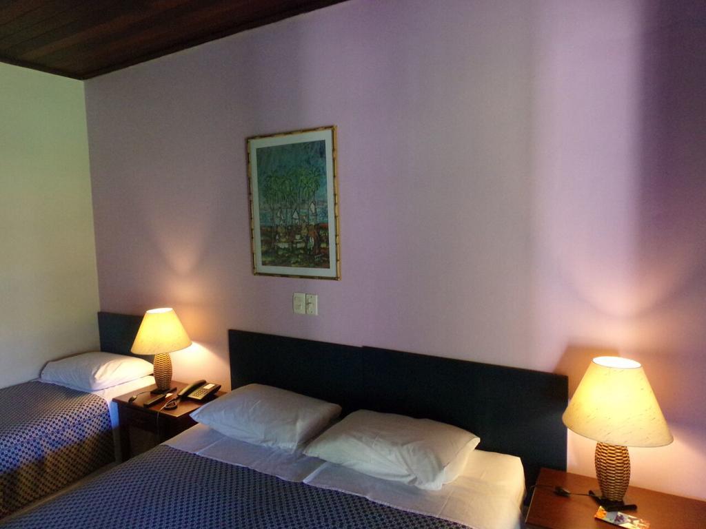 Hotel Cumuruxatiba Bagian luar foto