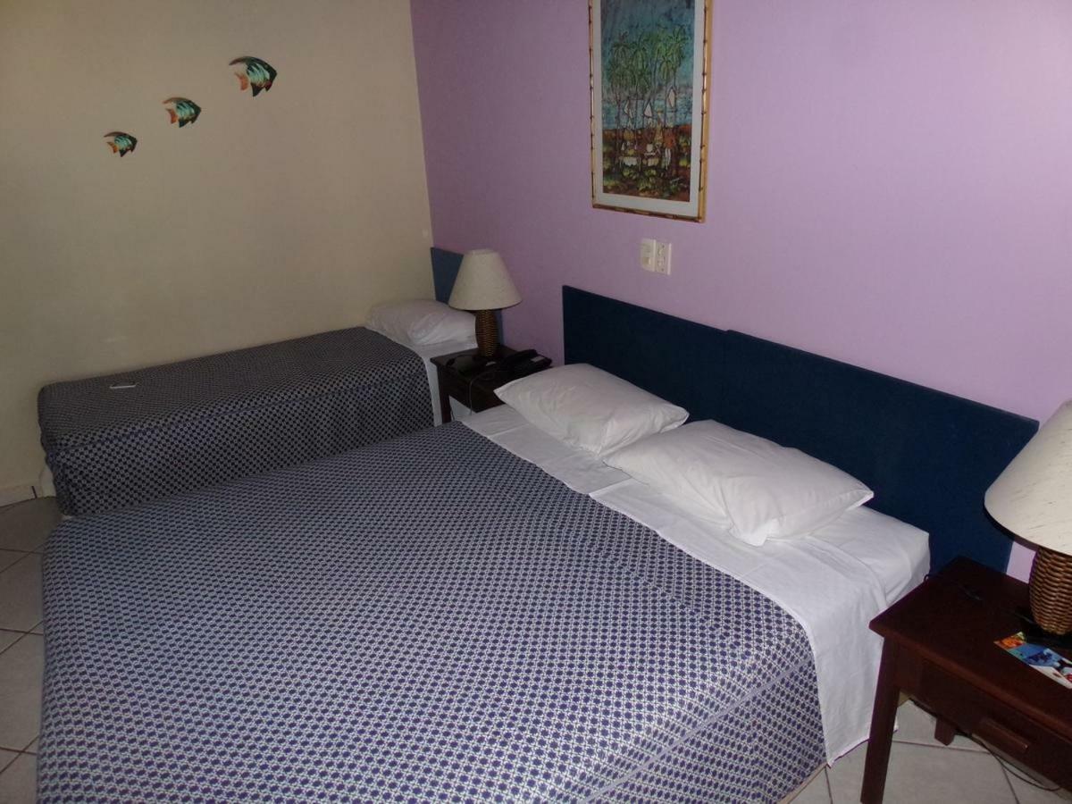 Hotel Cumuruxatiba Bagian luar foto